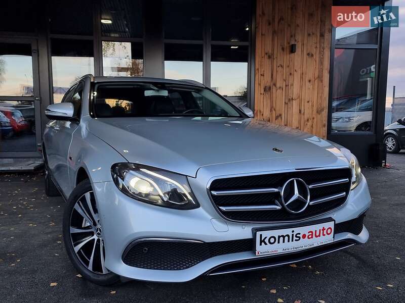 Універсал Mercedes-Benz E-Class 2019 в Вінниці фото 15 Універсал Mercedes-Benz E-Class 2019 в Вінниці