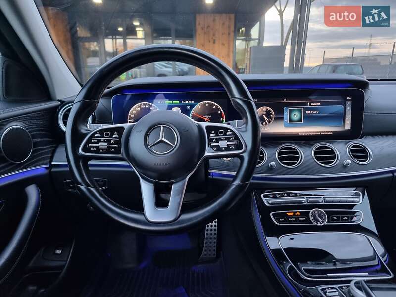 Універсал Mercedes-Benz E-Class 2019 в Вінниці фото 58 Універсал Mercedes-Benz E-Class 2019 в Вінниці