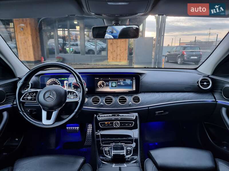 Універсал Mercedes-Benz E-Class 2019 в Вінниці фото 2 Універсал Mercedes-Benz E-Class 2019 в Вінниці