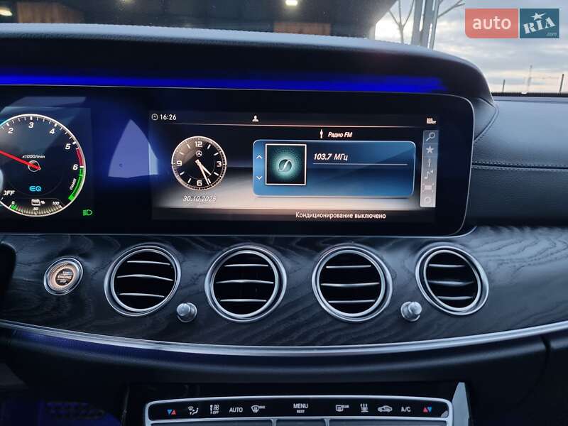 Універсал Mercedes-Benz E-Class 2019 в Вінниці фото 62 Універсал Mercedes-Benz E-Class 2019 в Вінниці