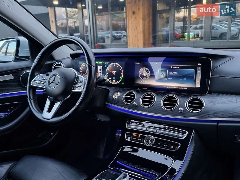 Універсал Mercedes-Benz E-Class 2019 в Вінниці фото 56 Універсал Mercedes-Benz E-Class 2019 в Вінниці