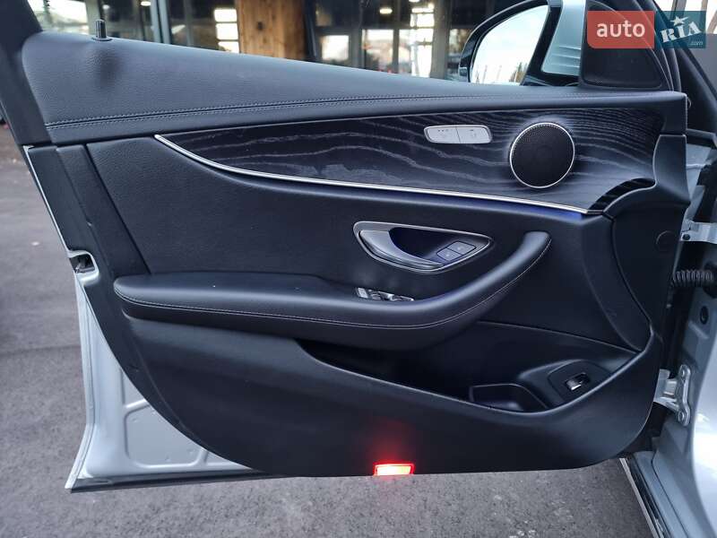 Універсал Mercedes-Benz E-Class 2019 в Вінниці фото 46 Універсал Mercedes-Benz E-Class 2019 в Вінниці