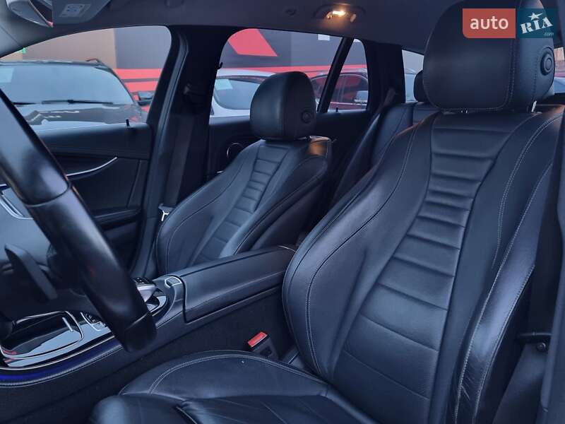 Універсал Mercedes-Benz E-Class 2019 в Вінниці фото 49 Універсал Mercedes-Benz E-Class 2019 в Вінниці