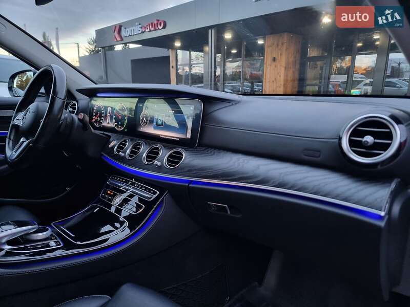Універсал Mercedes-Benz E-Class 2019 в Вінниці фото 55 Універсал Mercedes-Benz E-Class 2019 в Вінниці
