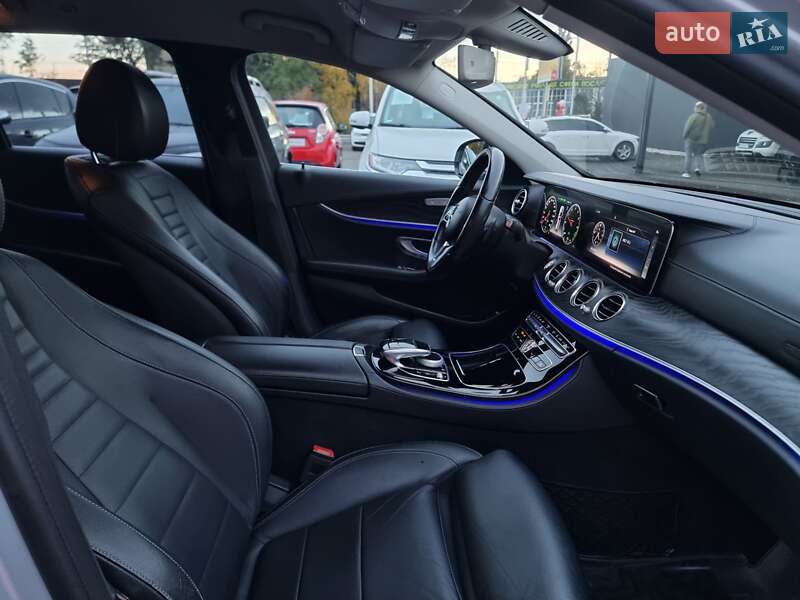 Універсал Mercedes-Benz E-Class 2019 в Вінниці фото 53 Універсал Mercedes-Benz E-Class 2019 в Вінниці