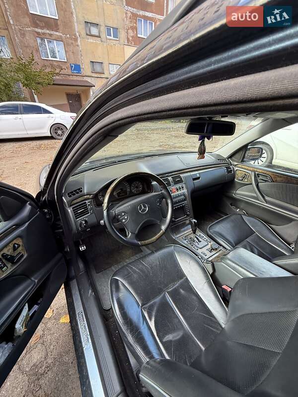 Универсал Mercedes-Benz E-Class 2000 в Львове фото 3 Универсал Mercedes-Benz E-Class 2000 в Львове