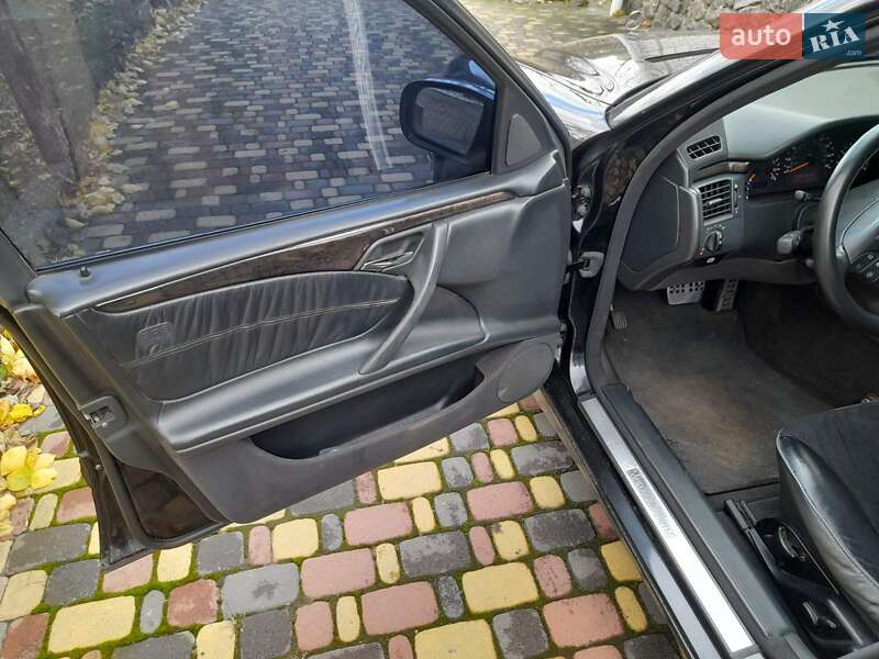 Седан Mercedes-Benz E-Class 2001 в Прилуках фото 14 Седан Mercedes-Benz E-Class 2001 в Прилуках