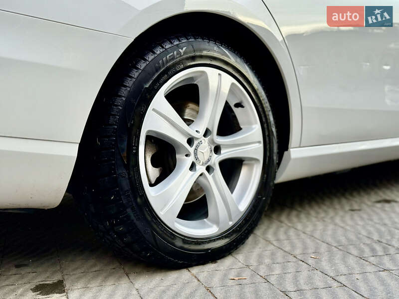 Универсал Mercedes-Benz E-Class 2017 в Тернополе