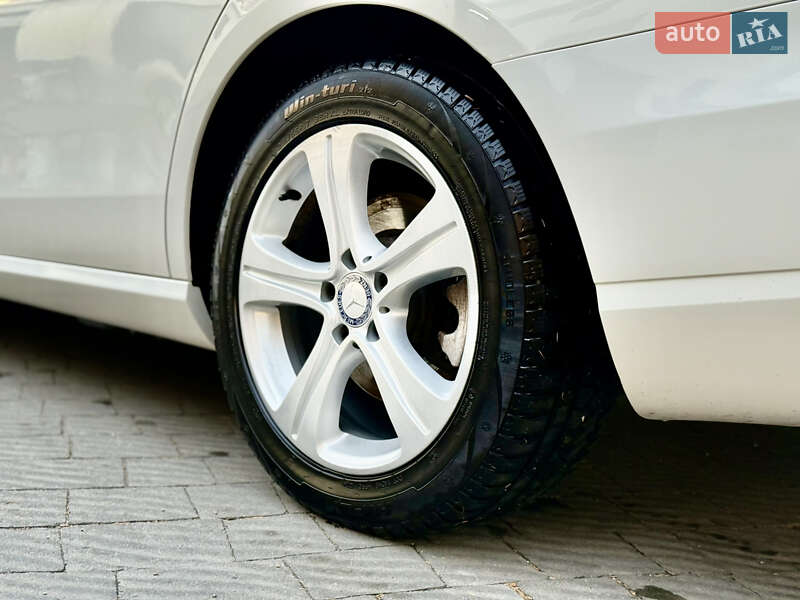 Универсал Mercedes-Benz E-Class 2017 в Тернополе