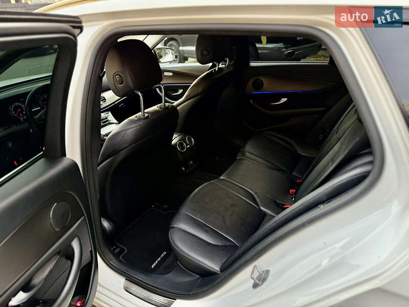 Универсал Mercedes-Benz E-Class 2017 в Тернополе