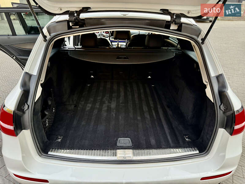 Универсал Mercedes-Benz E-Class 2017 в Тернополе