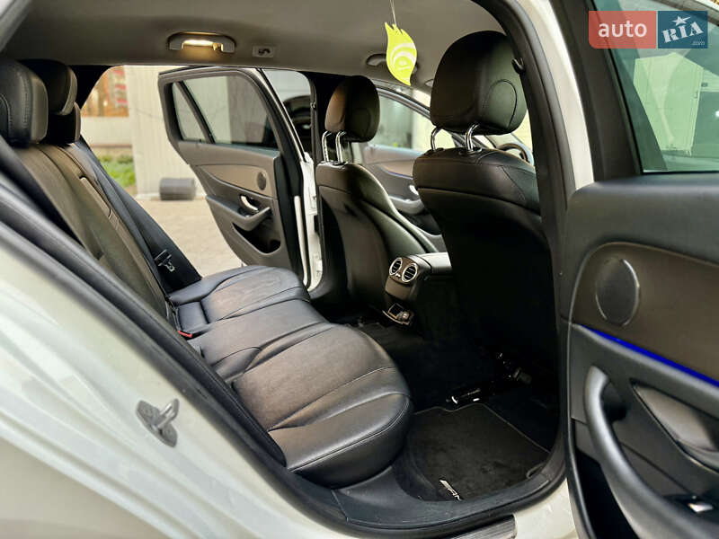 Универсал Mercedes-Benz E-Class 2017 в Тернополе