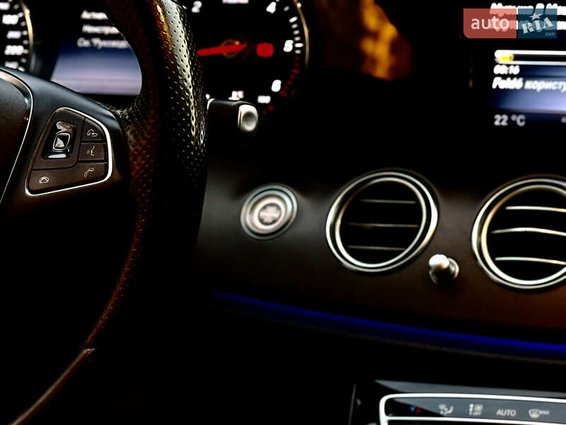 Универсал Mercedes-Benz E-Class 2017 в Тернополе