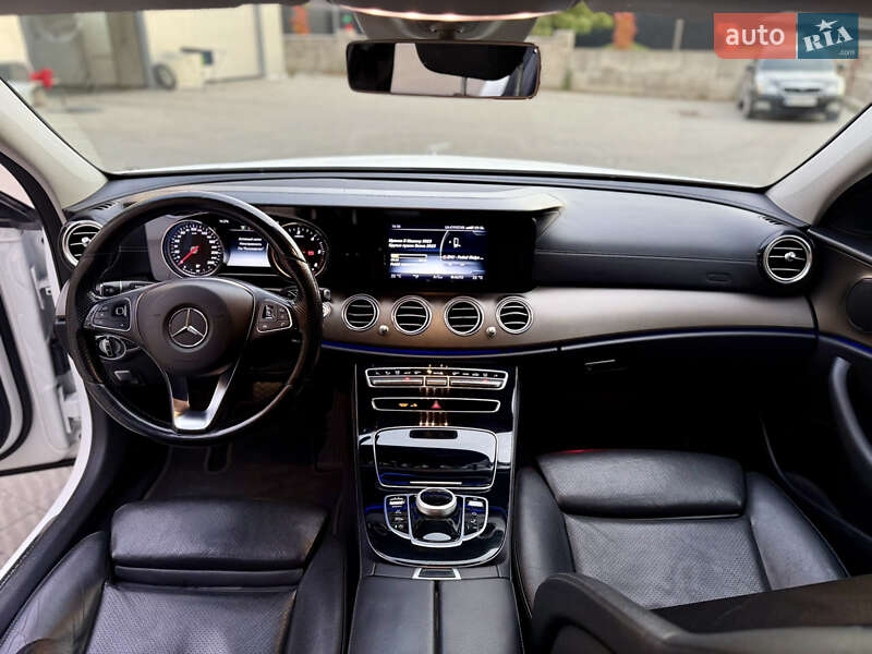Универсал Mercedes-Benz E-Class 2017 в Тернополе