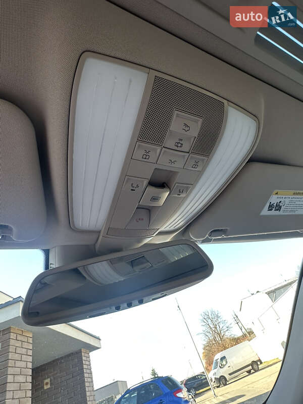 Седан Mercedes-Benz E-Class 2015 в Стрые