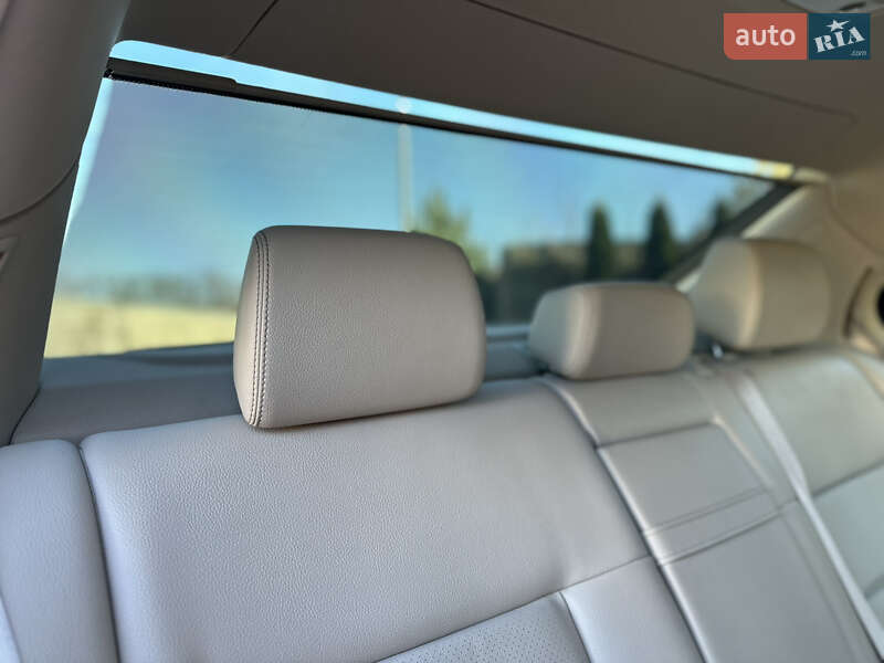 Седан Mercedes-Benz E-Class 2015 в Стрые