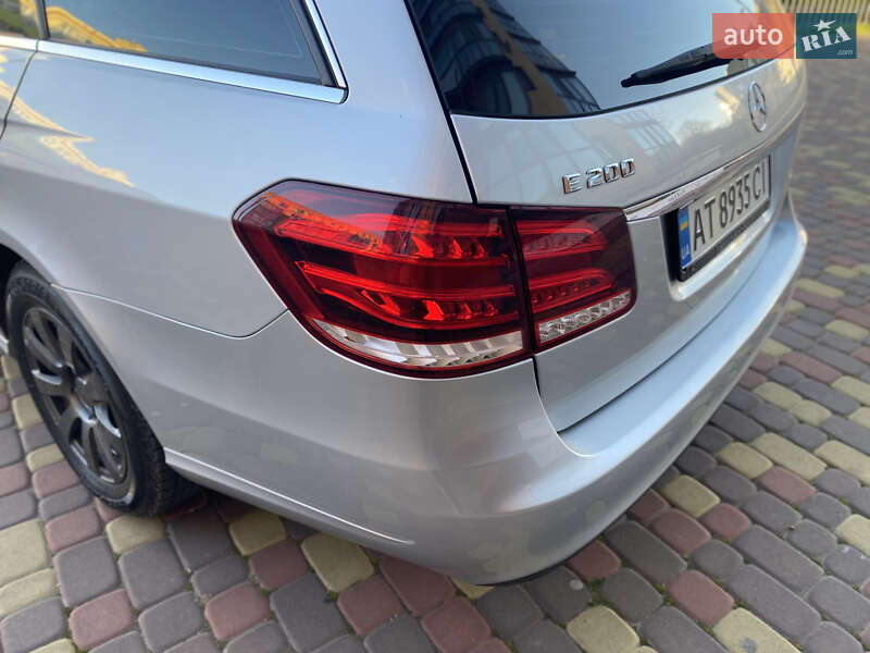 Универсал Mercedes-Benz E-Class 2015 в Виннице фото 8 Универсал Mercedes-Benz E-Class 2015 в Виннице
