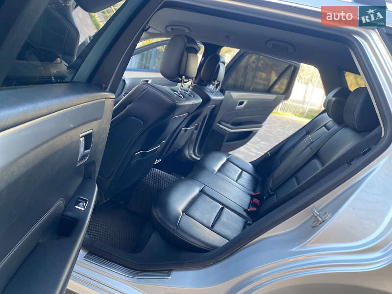 Универсал Mercedes-Benz E-Class 2015 в Виннице фото 18 Универсал Mercedes-Benz E-Class 2015 в Виннице