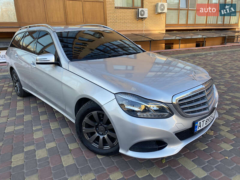 Универсал Mercedes-Benz E-Class 2015 в Виннице фото 20 Универсал Mercedes-Benz E-Class 2015 в Виннице