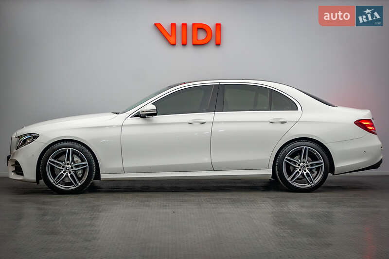 Седан Mercedes-Benz E-Class 2018 в Киеве