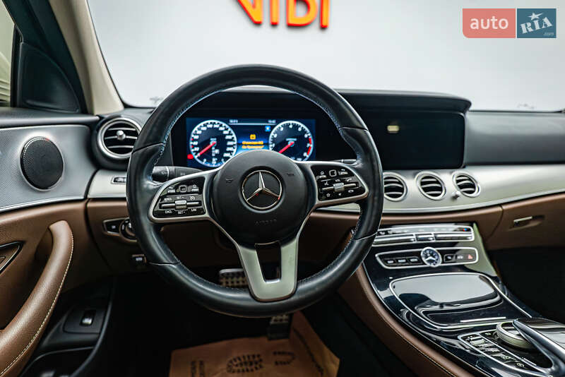 Седан Mercedes-Benz E-Class 2018 в Киеве