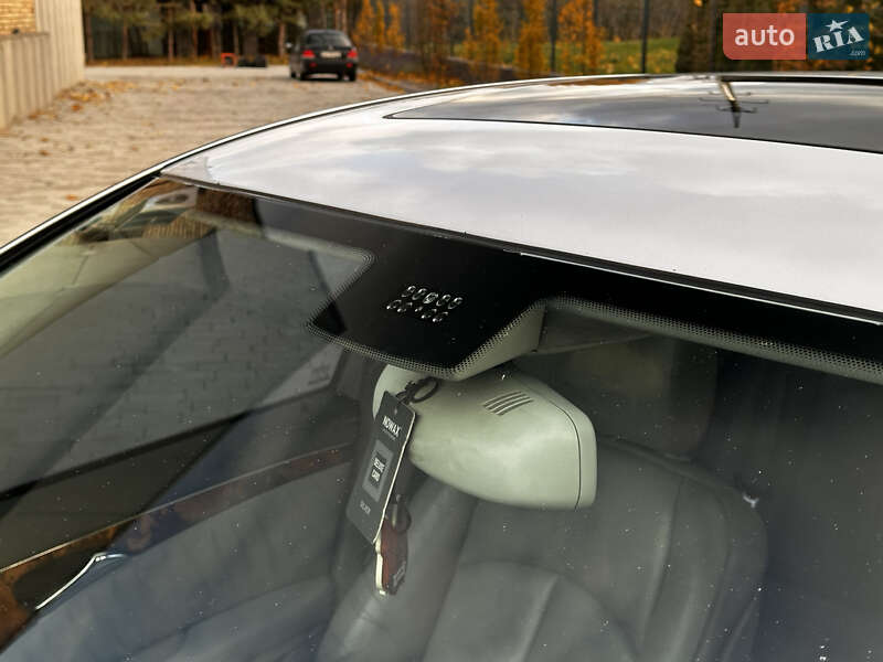 Седан Mercedes-Benz E-Class 2002 в Луцке