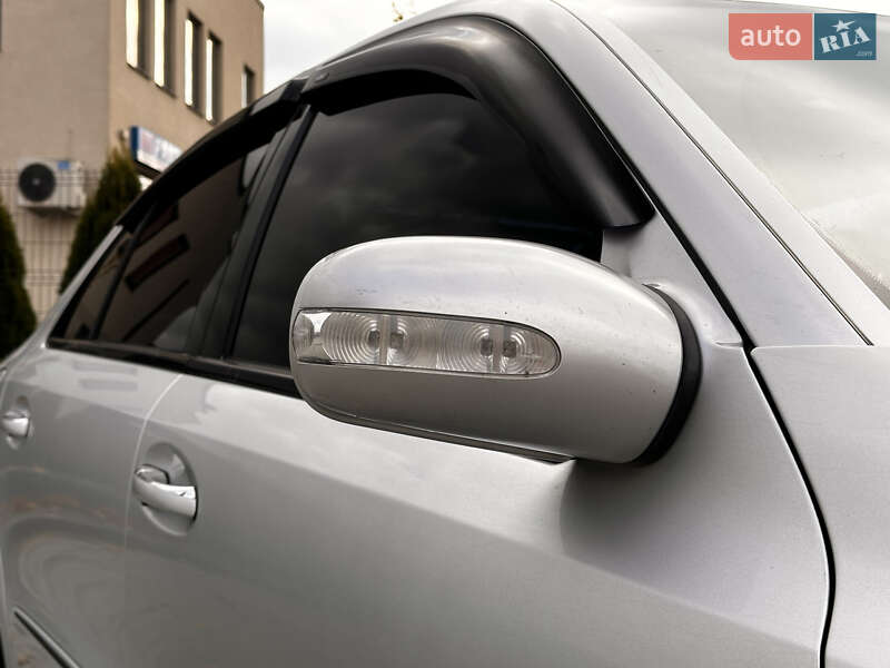 Седан Mercedes-Benz E-Class 2002 в Луцке