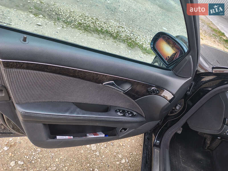 Седан Mercedes-Benz E-Class 2004 в Тернополе фото 4 Седан Mercedes-Benz E-Class 2004 в Тернополе