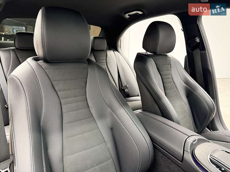Седан Mercedes-Benz E-Class 2022 в Киеве