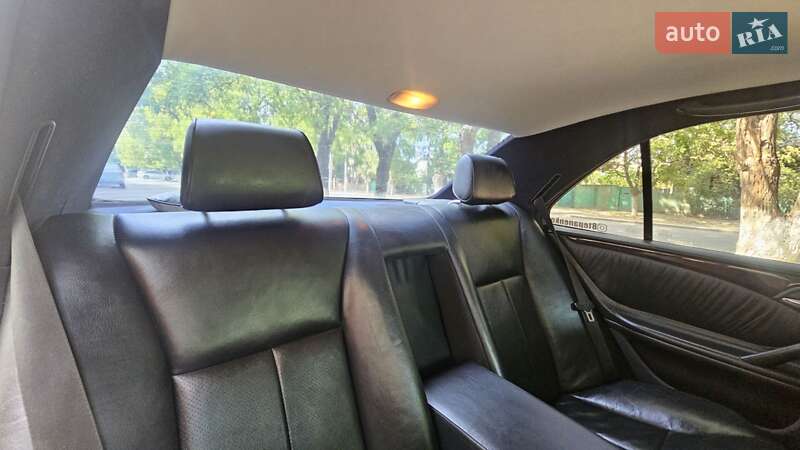 Седан Mercedes-Benz E-Class 1996 в Ізмаїлі