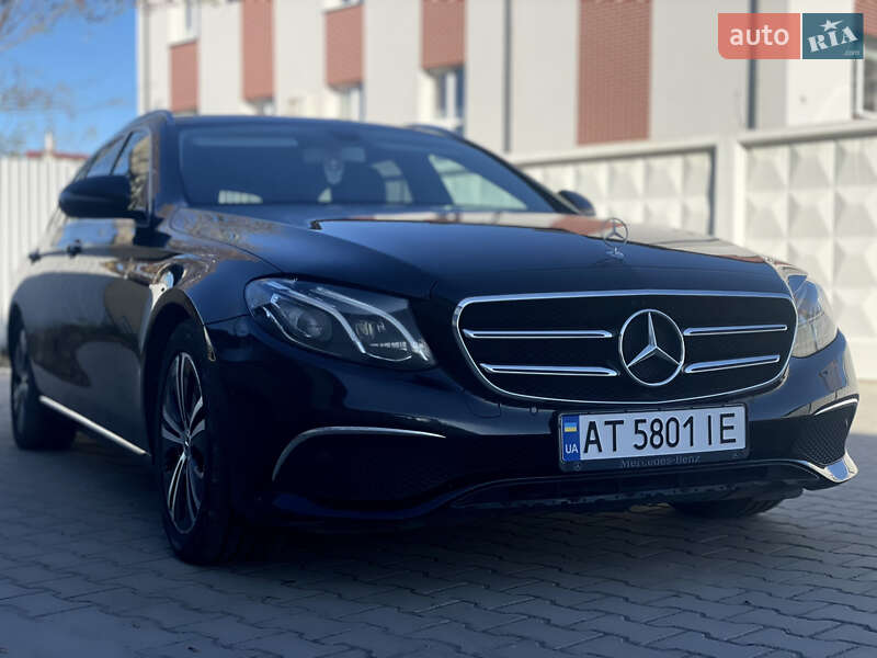 Универсал Mercedes-Benz E-Class 2019 в Львове