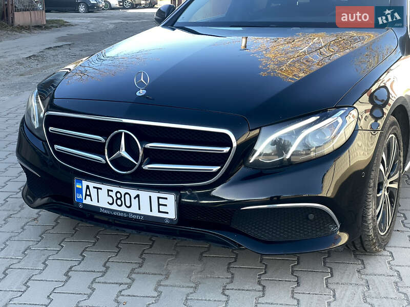 Универсал Mercedes-Benz E-Class 2019 в Львове