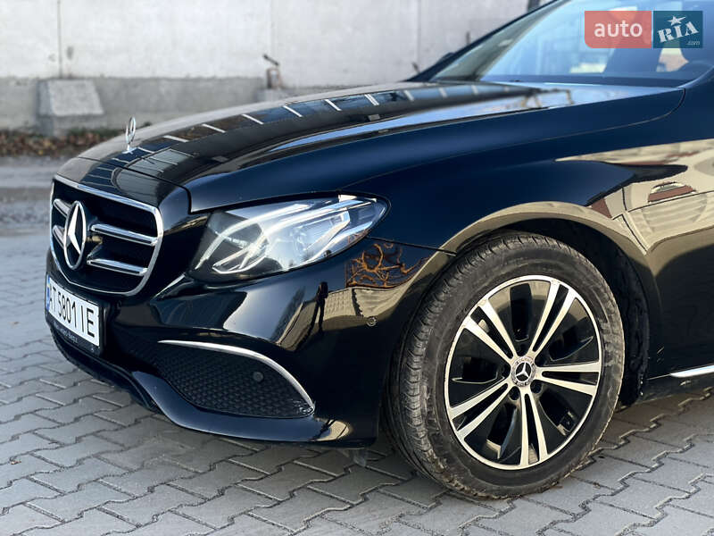 Универсал Mercedes-Benz E-Class 2019 в Львове