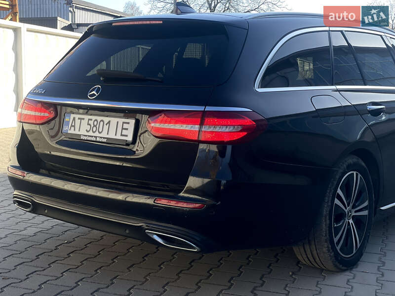Универсал Mercedes-Benz E-Class 2019 в Львове