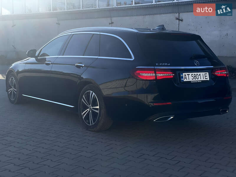 Универсал Mercedes-Benz E-Class 2019 в Львове