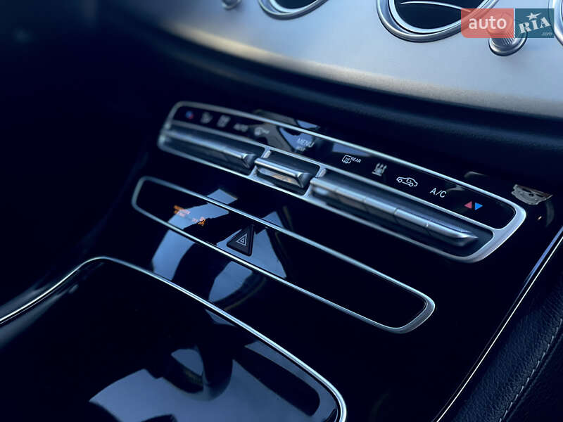 Универсал Mercedes-Benz E-Class 2019 в Львове