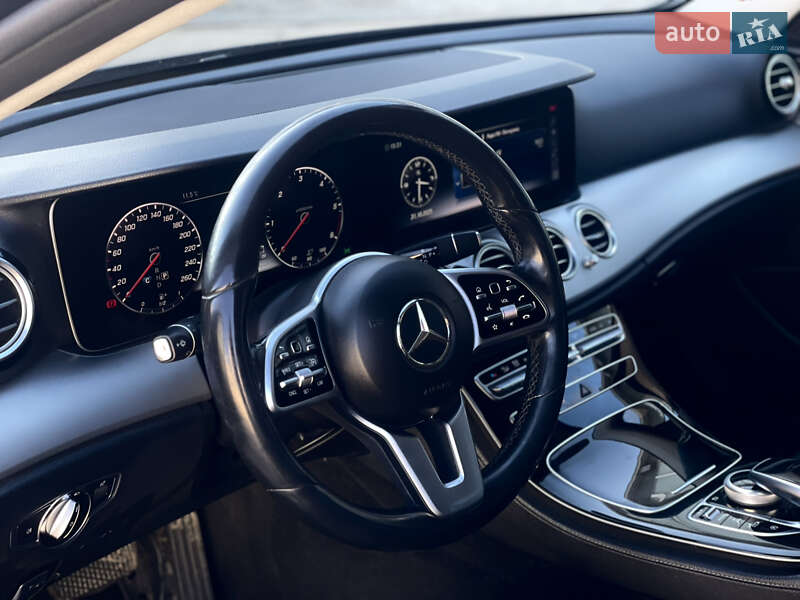 Универсал Mercedes-Benz E-Class 2019 в Львове