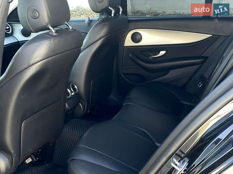 Универсал Mercedes-Benz E-Class 2019 в Львове