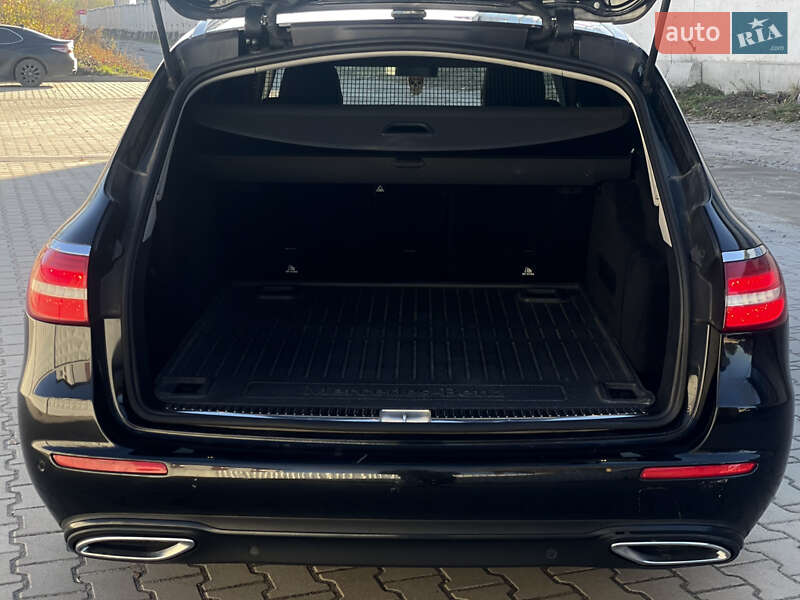 Универсал Mercedes-Benz E-Class 2019 в Львове