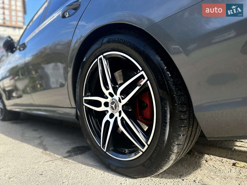 Универсал Mercedes-Benz E-Class 2017 в Днепре фото 11 Универсал Mercedes-Benz E-Class 2017 в Днепре