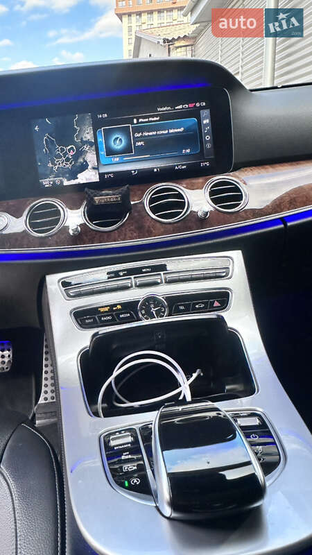Универсал Mercedes-Benz E-Class 2017 в Днепре фото 16 Универсал Mercedes-Benz E-Class 2017 в Днепре