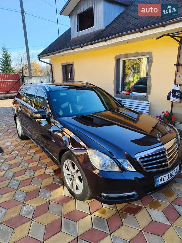 Mercedes-Benz E-Class 2010 VIN WDD2073031F083928 фото оголошення 23 з 58