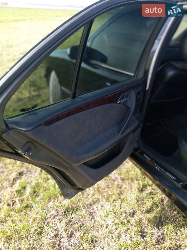 Седан Mercedes-Benz E-Class 1998 в Борщеве фото 30 Седан Mercedes-Benz E-Class 1998 в Борщеве