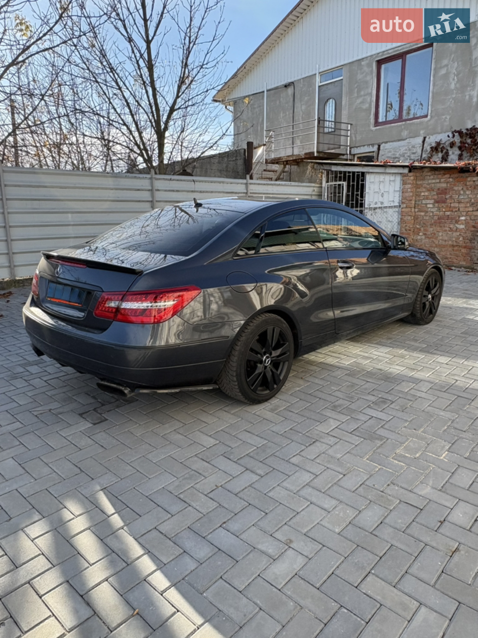 2010 Mercedes-Benz E-klasse - мініатюра 27