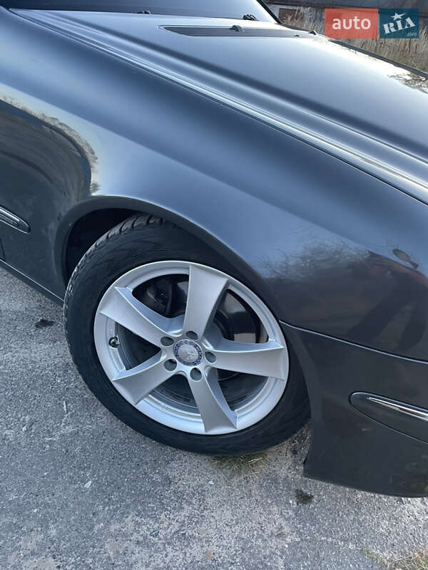 Седан Mercedes-Benz E-Class 2004 в Любомле фото 2 Седан Mercedes-Benz E-Class 2004 в Любомле