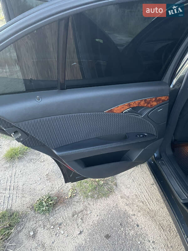 Седан Mercedes-Benz E-Class 2004 в Любомле фото 20 Седан Mercedes-Benz E-Class 2004 в Любомле