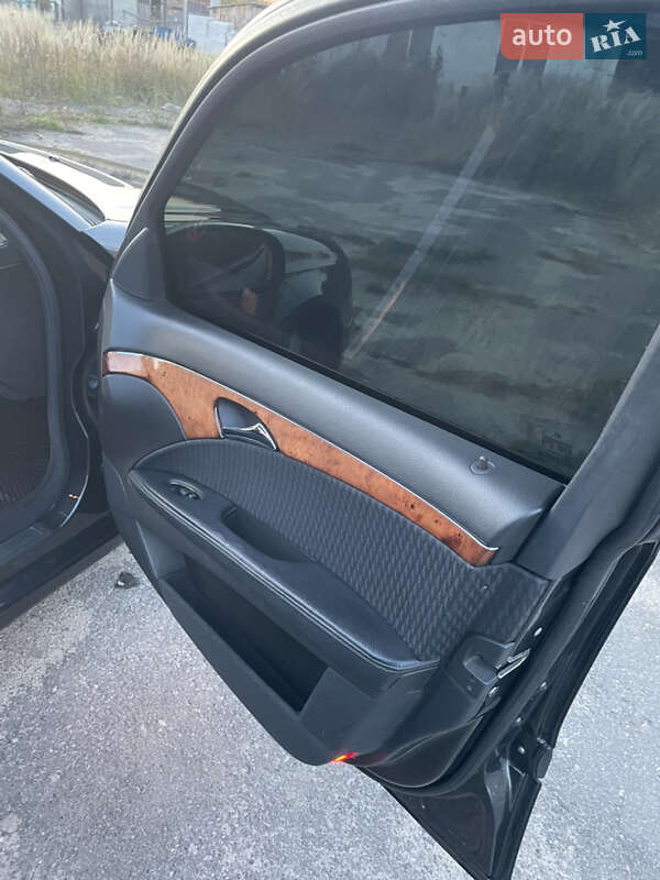 Седан Mercedes-Benz E-Class 2004 в Любомле фото 26 Седан Mercedes-Benz E-Class 2004 в Любомле