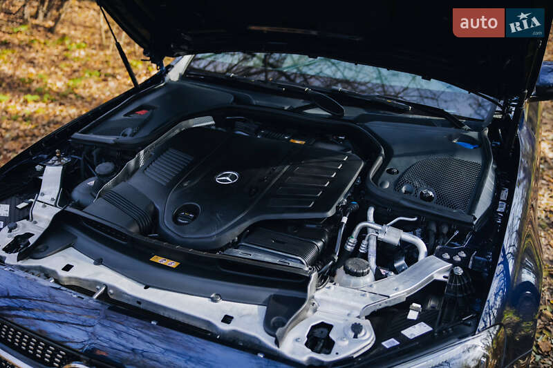 Седан Mercedes-Benz E-Class 2020 в Бучаче фото 19 Седан Mercedes-Benz E-Class 2020 в Бучаче