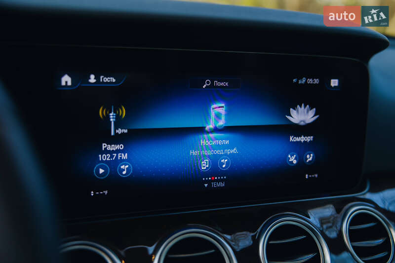 Седан Mercedes-Benz E-Class 2020 в Бучаче фото 71 Седан Mercedes-Benz E-Class 2020 в Бучаче