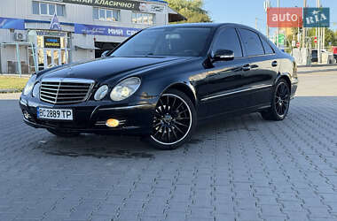 Седан Mercedes-Benz E-Class 2007 в Хмельницком
